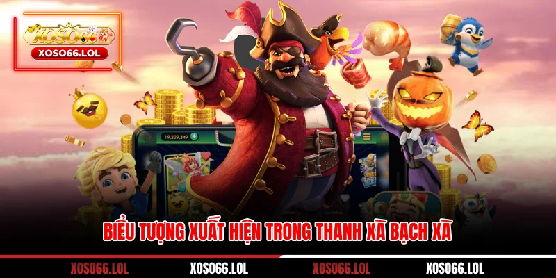 Biểu tượng xuất hiện trong Thanh Xà Bạch Xà
